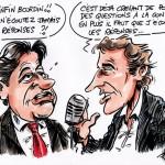 dessins politiques de presse