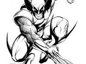 dessin x-men imprimer