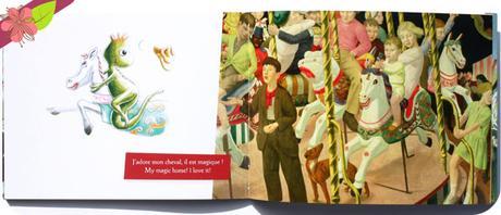 Étoiles/Stars de Laurence Caillaud-Roboam et Stéphane Girel - éditions Léon art & stories Étoiles/Stars de Laurence Caillaud-Roboam et Stéphane Girel - éditions Léon art & stories