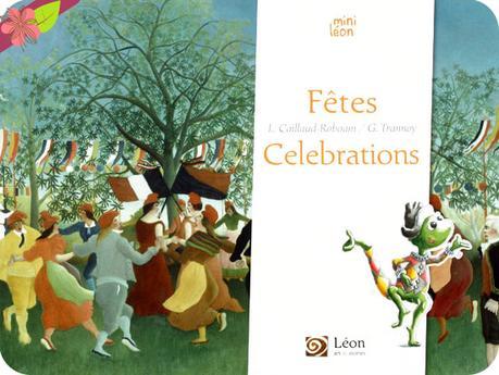 Étoiles/Stars de Laurence Caillaud-Roboam et Stéphane Girel - éditions Léon art & stories