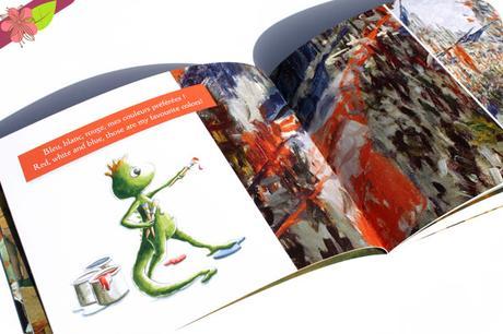 Étoiles/Stars de Laurence Caillaud-Roboam et Stéphane Girel - éditions Léon art & stories Étoiles/Stars de Laurence Caillaud-Roboam et Stéphane Girel - éditions Léon art & stories