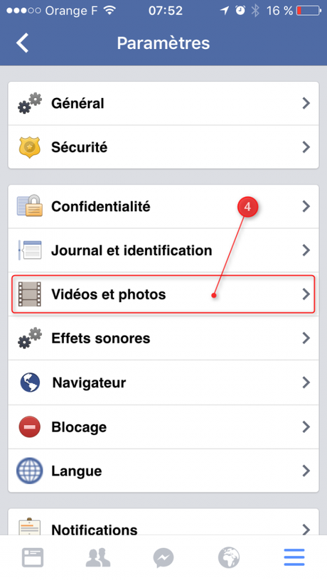 Facebook_video_lecture_automatique_4