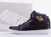 JORDAN PINNACLE Croc Brown