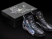 Jordan Retro Mark Smith Tinker Hatfield pour OHSU Doernbecher