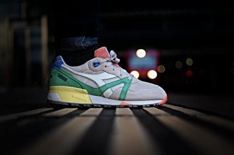 Bruno Croatto - concepts X diadora n9000 lire