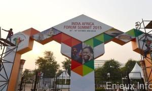 Les enjeux économiques du sommet Inde-Afrique