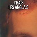 J'haïs les anglais