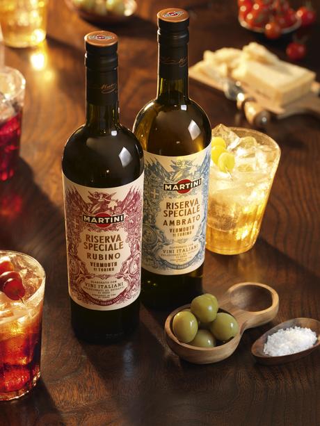 RISERVA SPECIALE de Martini, VERMOUTH DI TORINO
