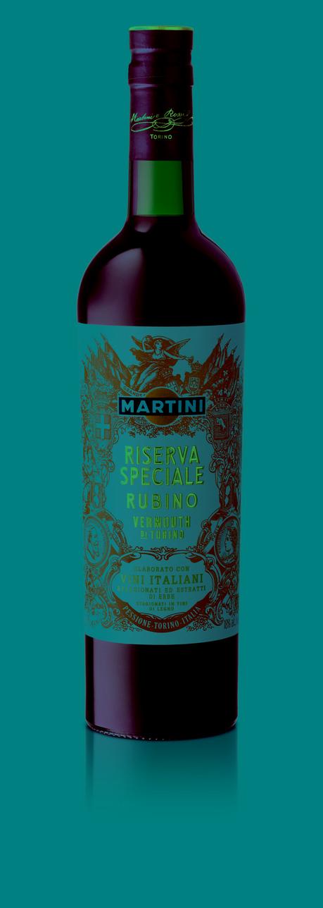 RISERVA SPECIALE de Martini, VERMOUTH DI TORINO