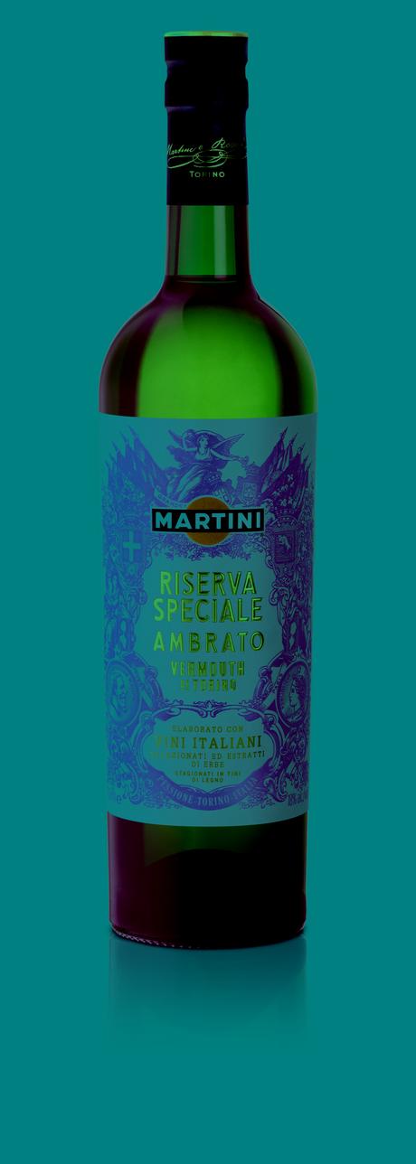 RISERVA SPECIALE de Martini, VERMOUTH DI TORINO