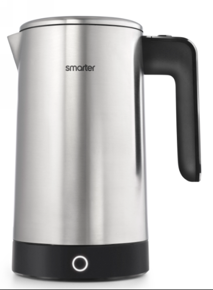 Smarter : Quand la bouilloire devient intelligente