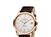 Jaeger-LeCoultre: Lancement Nouvelle Collection Geophysic