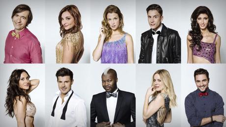 DALS 2015 : Loïc Nottet fait forte impression