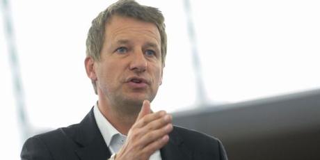 Yannick Jadot député européen EELV