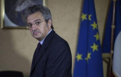 grand maître Grand Orient République danger