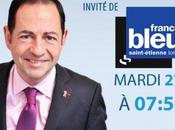 Invité France Bleu Saint-Etienne Loire 7h50