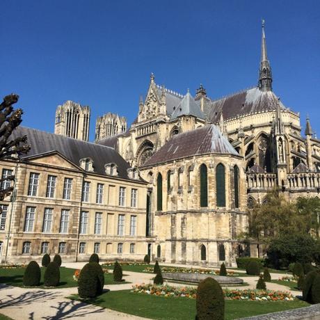 Week-end à Reims