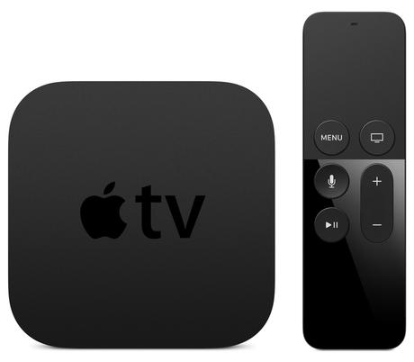 L'Apple TV (4e génération) est disponible en pré-commande à partir de 179 €
