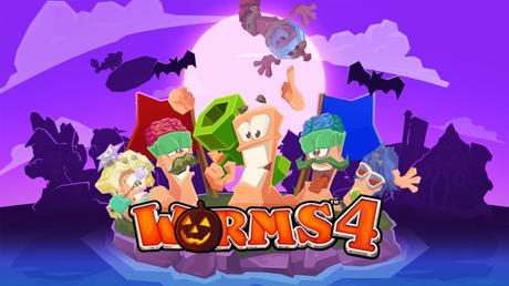 Worms 4 en super PROMO sur votre iPhone