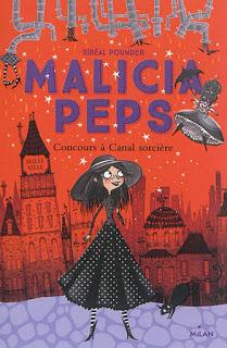 Des romans pour Halloween : La fiancée du fantôme - Malicia Peps - Lili Goth et la souris fantôme ♥ ♥ ♥