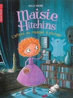 Maisie Hitchins - Tome 4 - L'affaire du masque à plumes