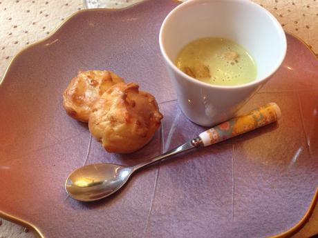 Envie #120 : Le Japon dans mon assiette au Sazanka (Paris) sazanka paris