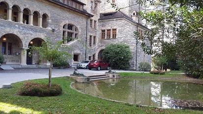 Journal décalé d'octobre, en Valais