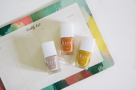 Kure bazaar #nude #pistache #camel-1