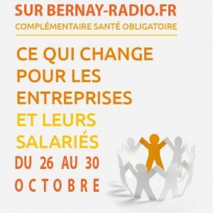 « Complémentaire santé » sur Bernay-radio.fr « Complémentaire santé » sur Bernay-radio.fr