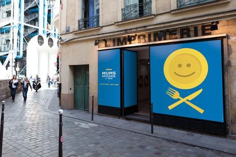 Ikéa ouvre une épicerie en pop-up-store à Paris, le 14 et 15 novembre 2015