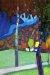 1908, Vassily Kandinsky : Étude, automne près de Oberau