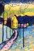 1909, Vassily Kandinsky : Paysage d'hiver