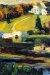 1901, Vassily Kandinsky : Akhtyrka - Automne