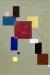 1930, Vassily Kandinsky : Trois rectangles