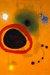1965, Joan Miró : Cercle rouge, étoile