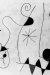 1955, Joan Miró : Le plumage de l'oiseau