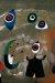 1949, Joan Miró : Figures and Constellations