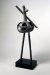 1950, Joan Miró : Personnage, Sculpture-objet