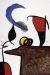 1974, Joan Miró : Femmes, oiseau dans la nuit