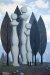 1950, René Magritte : L'art de la conversation