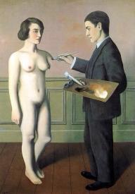 1928, René Magritte : La tentative de l’impossible