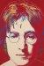 1985-86, Andy Warhol : John Lennon - Red
