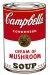 1965, Andy Warhol : Campbell's Soup Can