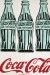 1962, Andy Warhol : Coca-Cola 5 bottles