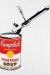 1962, Andy Warhol : Big Campbell's Soup Can with Can Opener, Vegetable (vendu 24 m$ en 2010)