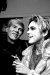 1965, Steve Schapiro : Warhol and Edie Sedgwick