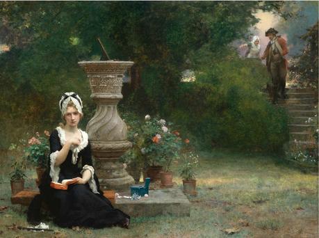 1900 the soldier's return