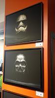 Exposition Star Wars à la Galerie Sakura