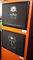 Exposition Star Wars à la Galerie Sakura