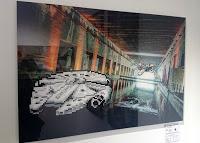 Exposition Star Wars à la Galerie Sakura